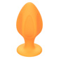 Calexotics - Cheeky Butt Plug Set - Orange