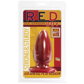 Red Boy - Butt Plug Large 5 Pouces