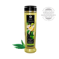 Shunga - Massage Oil - Exotic Green Tea Organica