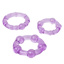 Island Rings Purple