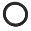 Silicone Support Rings - Noir