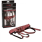 Her Royal Harness - Regal Empress - Red
