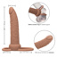 Performance Maxx - Rechargeable Dual Penetrator - Brown