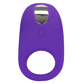 Silicone Rechargeable Passion Enhancer - Purple
