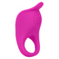 Silicone Rechargeable Teasing Enhancer - Rose