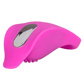 Silicone Rechargeable Teasing Enhancer - Rose