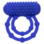 Silicone Rechargeable - 10 Bead Maximus Ring