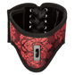 Scandal - Posture Collar With Cuffs