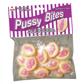 Hott Products - Pussy Bites - Strawberry Flavor