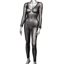 Radiance - Crotchless Full Bodysuit Plus Size