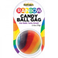 Hott Products - Ball Gag Candy - Rainbow