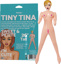 Hott Products - Mini Doll - Tiny Tina 