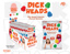 Hott Products - Dick Heads Gummies (12)