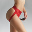 Strap-on-me - Heroine Harness - Red - Large