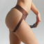 Strap-on-me - Heroine Harness - Chocolate - Large