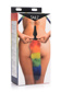 Tailz - Anal Plug With Rainbow Tail