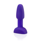B-Vibe - Rimming Plug Petite - Purple