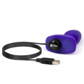 B-Vibe - Rimming Plug Petite - Purple
