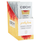 COOCHY - Shave Cream - Peachy Keen 24x15ml
