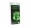 Adore U Höm - M Double Silicone Cockring - Green