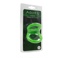 Adore U Höm - L Double Silicone Cockring - Green
