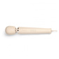 Le Wand - Plug-In Vibrating Massager - Cream