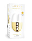 Le Wand - Double Vibe - White Gold *Final Sale*