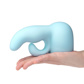 Le Wand - Dual - Weighted Silicone Attachment 