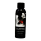 Earthly Body - Edible Massage Oil - Cherry 2oz