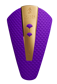 Shunga - Stimulateur Obi - Violet