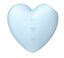 Satisfyer - Cutie Heart - Bleu