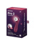 Satisfyer - Pro 2 Generation 3 With App Wine Red