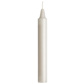 LaCire - Drip Candles - White - Set of 3