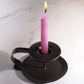 LaCire - Drip Candles - Violet - Set of 3