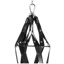 Master Series - Hanging Rubber Strap Cage