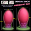 Creature Cock - Xeno Egg Large