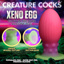 Creature Cock - Xeno Egg XL