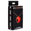 Charmed - 10X Vibrating Heart Necklace