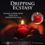 Master Series - Flaming Rose Drip Candle