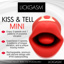 Lickgasm - Kiss & Tell Mini