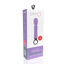 PrimO - Rechargeable Wand Vibe - Lilac