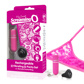 Screaming O - Rechargeable Vibrating Panty Set - Pink *Final Sale*
