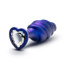 AAM - Bumped Bling Plug - Sapphire