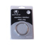 Spartacus - Seamless Stainless Ring 1.75'' - Silver