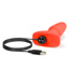B-Vibe - Rimming Plug V2 - Orange