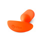 B-Vibe - Snug Plug 3 - Orange