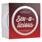 Jelique - Soy Massage Candle - Sex-a-licious - Ravenous Raspberry - 113g