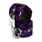 Miss Morgane - Lace Handcuffs - Purple