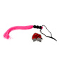Miss Morgane - Rubber Whip 12 inches - Pink