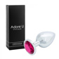 Anal Luxure - Plug Anal Argent - Rose - Grand